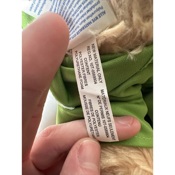 2017 Marvel Avengers Incredible Hulk Build-A-Bear - Picture 11 of 12